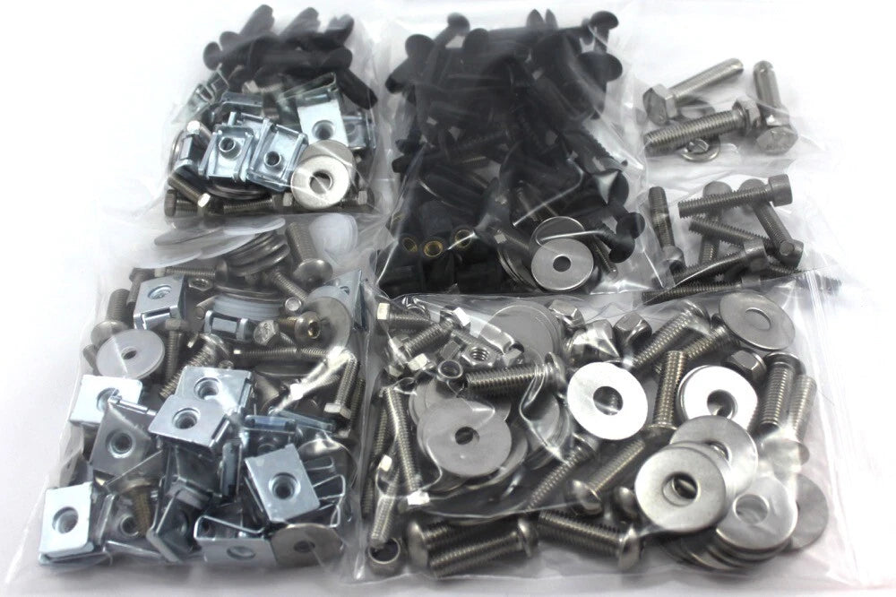 Kit Bulloni Completo Clamshells Passaruota Rad for Vauxhall VX220 (2000–2005)