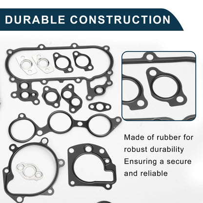 Cylinder Head Gasket Kit for Toyota 1FZ Engine (1990-1997)