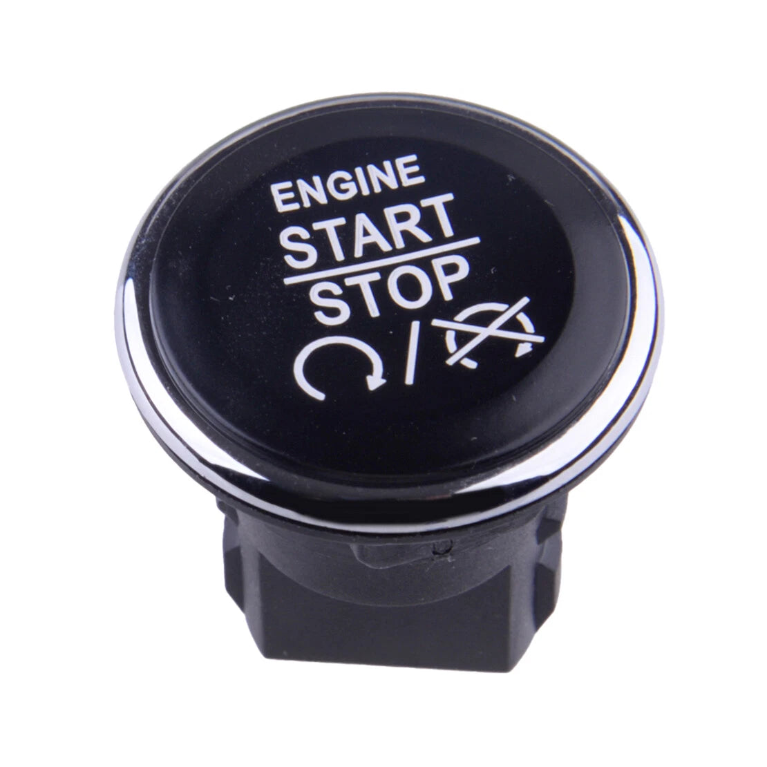 Engine Start Stop Push Button Switch for Dodge Jeep Chrysler (2011-2023)
