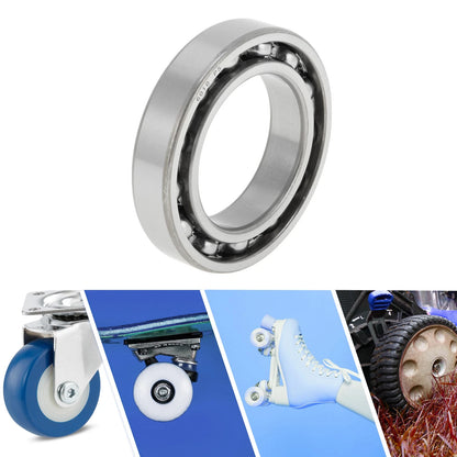 6010 Deep Groove Ball Bearings 50x80x16mm 1 Pc for P5