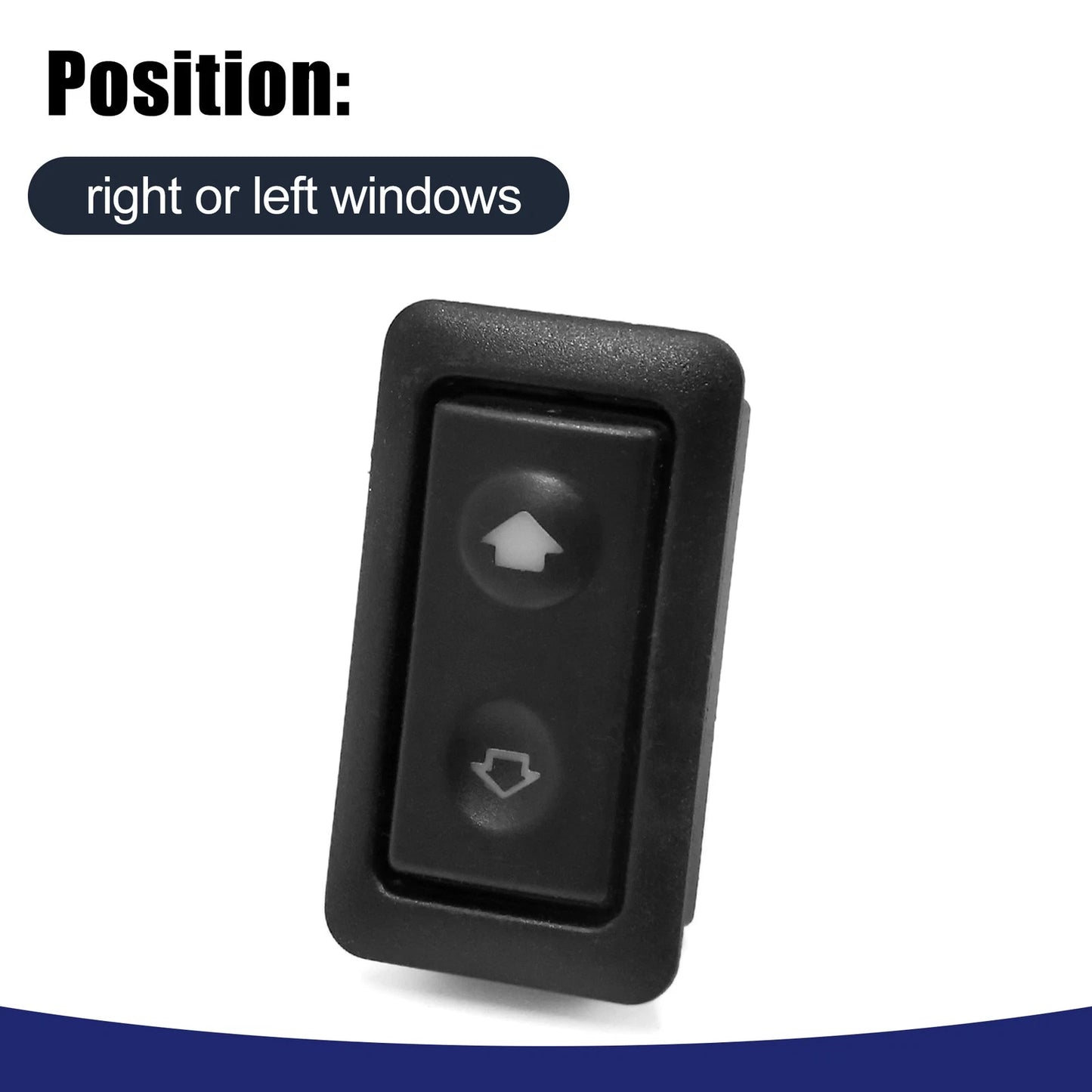 1 x Power Window Switch Button for BMW