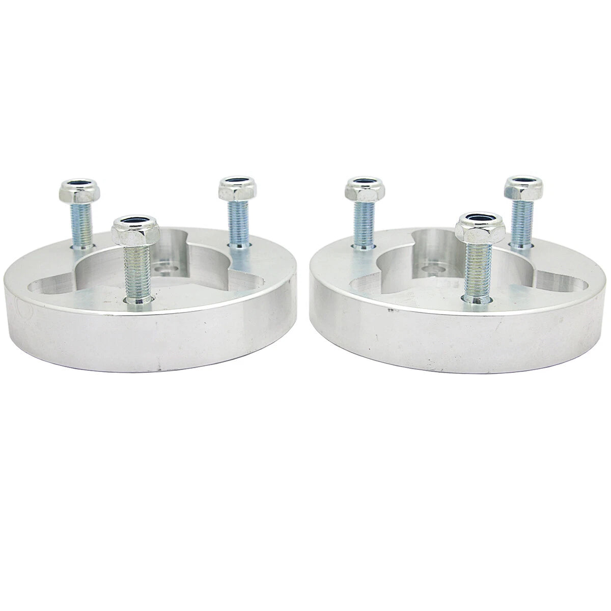 25MM Front Coil Shock Spacers for Nissan Navara MNT D23 NP300 (2015)