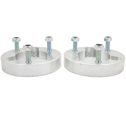 25MM Front Coil Shock Spacers for Nissan Navara MNT D23 NP300 (2015)