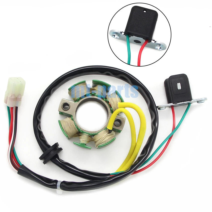 Magneto Generator Stator for GASGAS MC 125, MC 85 (2021-2023)