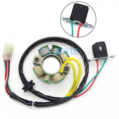 Magneto Generator Stator for GASGAS MC 125, MC 85 (2021-2023)