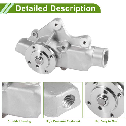 Engine Water Pump for Jeep Cherokee (1998-2001) - Cooling Water Pump