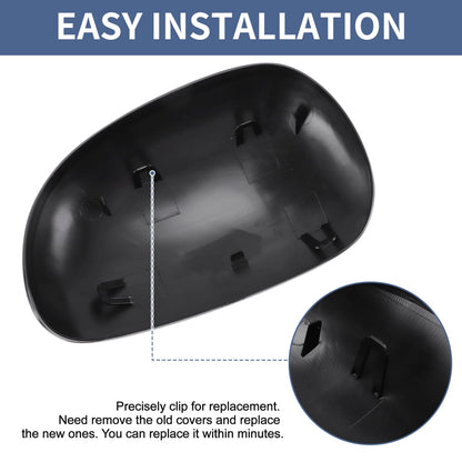 Left Side Mirror Cover Cap for Ford F-150 (1997-2003)