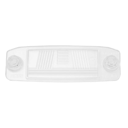 Rear License Plate Plastic Lens for KIA SORENTO (2011–2013)