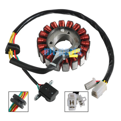 Stator Magneto for Daelim S3 125/S S-3 F.i. (125) & S S-300 SV-250