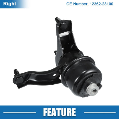 Engine Motor Mount Right Insulator for Toyota Camry (2002-2006)