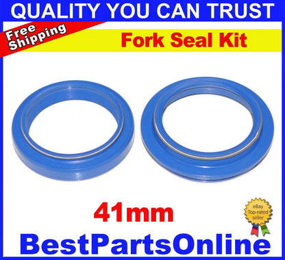 Fork Seal 41MM for Kawasaki Yamaha Triumph Honda Ducati