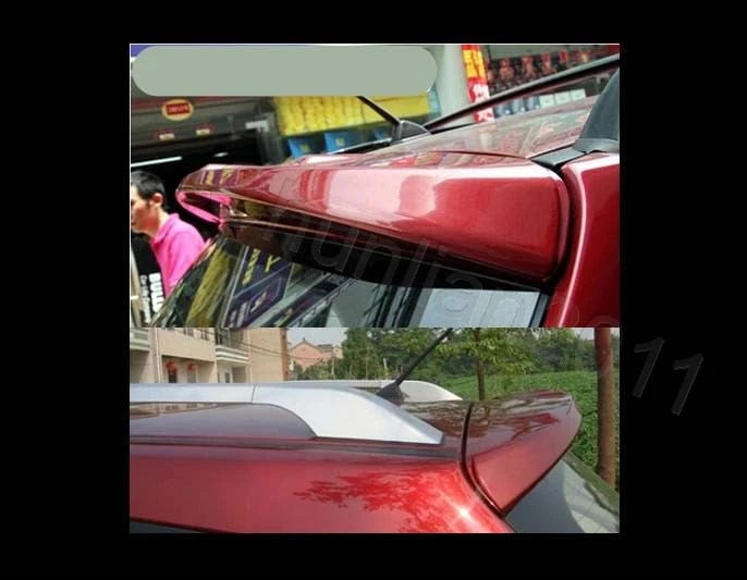 Factory Style Spoiler Wing ABS for NISSAN Qashqai (2007-2013)