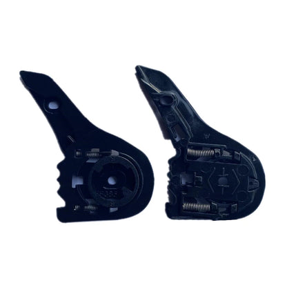 Helmet Pivot Visor Base Plate Repair Set for LS2 FF358 FF385 F396 F387 F392