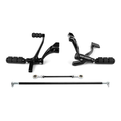 Control Pegs Linkage for Harley Sportster XL Iron 883 1200 (2014-2022)