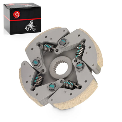 Wet Clutch Centrifugal Carrier for Kawasaki Bayou KLF300 (1999–2002)