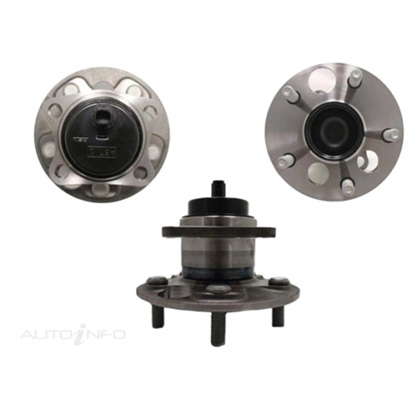 Rear Wheel Bearing Hub Assembly for Toyota Corolla ZRE152 ZRE153 ZRE182 (2007-2018)