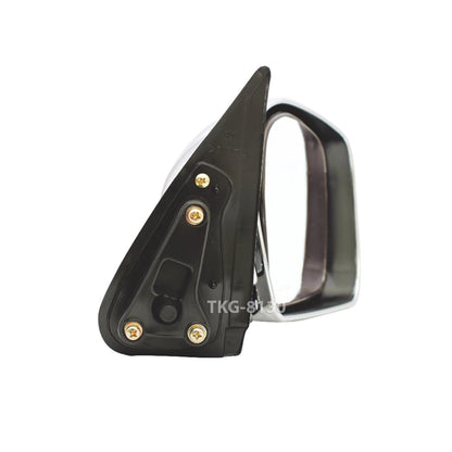 Side View Mirror Chrome for Toyota Hilux MK4 MK5 (1998-2004)