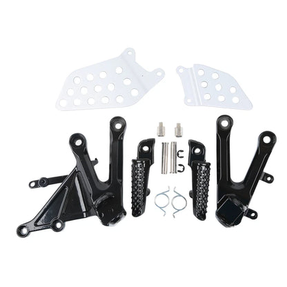 Front Footrests Pegs Bracket for Honda CBR1000RR (2004-2007)