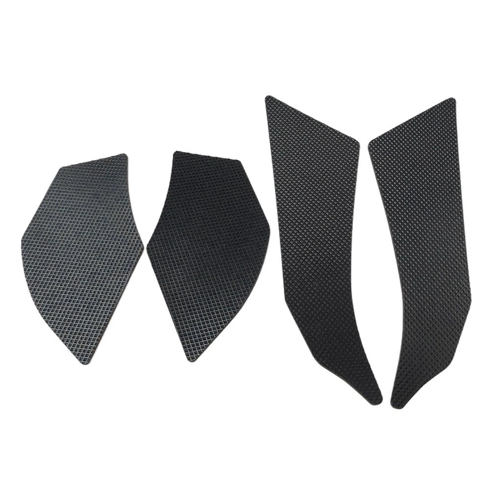 Anti-Slip Tank Traction Pad Knee Protector for Ducati Multistrada MTS1200 (15-17)