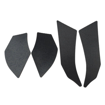 Anti-Slip Tank Traction Pad Knee Protector for Ducati Multistrada MTS1200 (15-17)