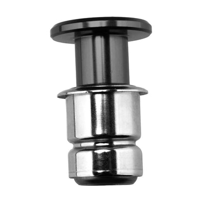 Black Car Fire Missile Cigarette Lighter Button Plug Universal Acc