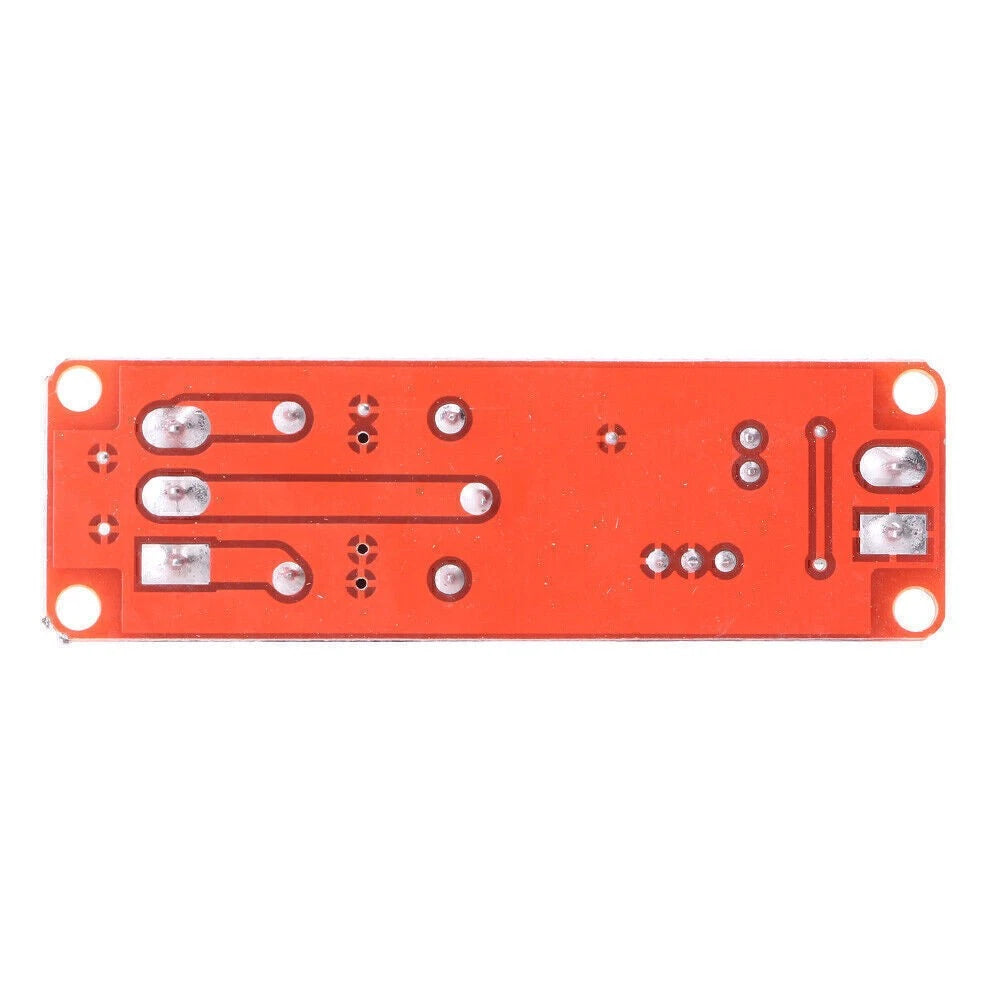 DC 12V Adjustable Relay Timer Delay Switch for NE555 Module UK