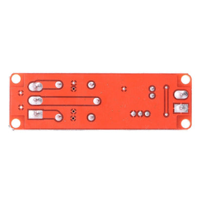DC 12V Adjustable Relay Timer Delay Switch for NE555 Module UK