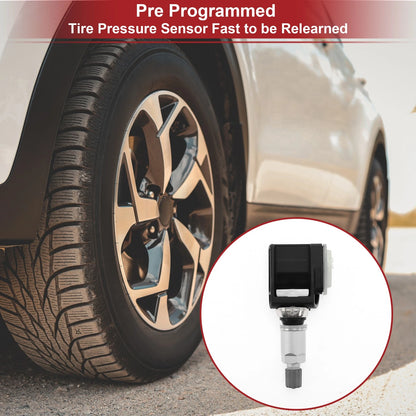 Tire Pressure Sensor 433MHz for BMW 750i (2015-2019) - 1 x Sensor