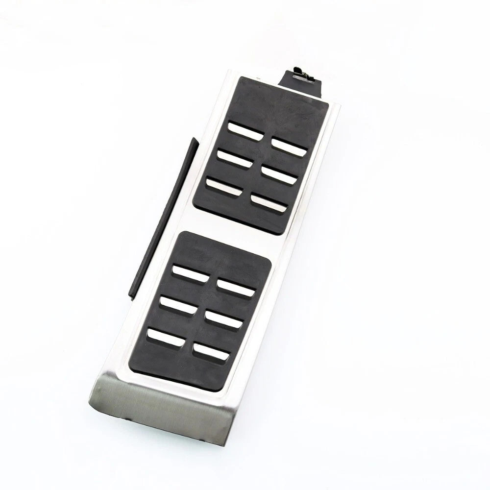 Anti-Slip Aluminum Footrest Pad for 2014-2021 Porsche Macan (2014-2021)
