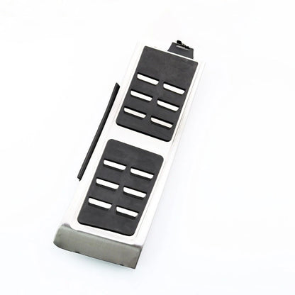 Anti-Slip Aluminum Footrest Pad for 2014-2021 Porsche Macan (2014-2021)
