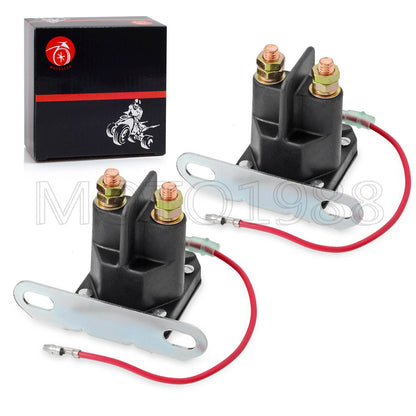 Starter Solenoid Relay for Polaris ATP 330/500, Big Boss 300/350L/400L, Worker 500