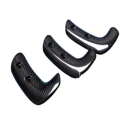 Side Exhaust Heat Shield Cover for Triumph Rocket 3 GT (2020)