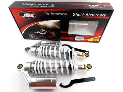 350mm JBS Rear Air Nitrogen Cell Shock Absorbers for Ducati Scrambler