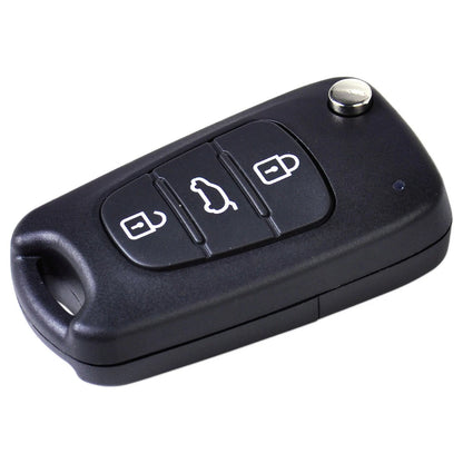 3 Button Car Key Shell Housing for Kia Hyundai ( Specified)