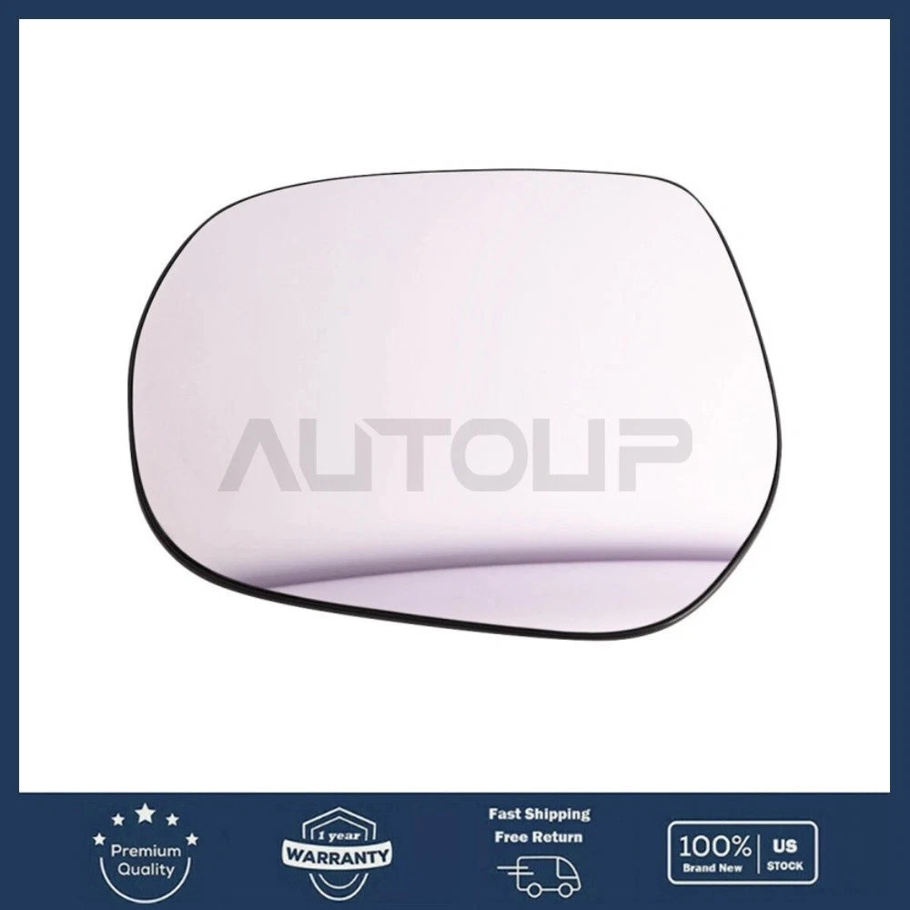 Driver Left Side Mirror Glass for LEXUS GX460 (2010-2019)