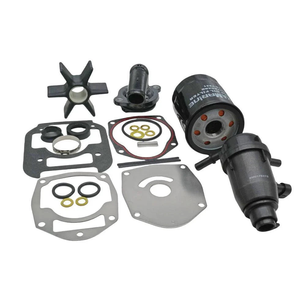 Maintenance Kit for Mercury 175/200/225HP V6 3.4L 4-Stroke Outboard