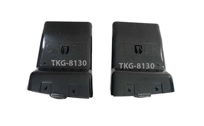 2 x Air Vent Trim for Holden Rodeo Ute(2002-2006)
