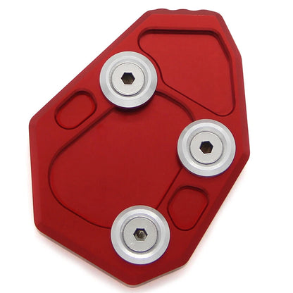 Side Stand Enlarge Plate Kickstand Extension for BMW HP4 S 1000 RR (2012-2019)