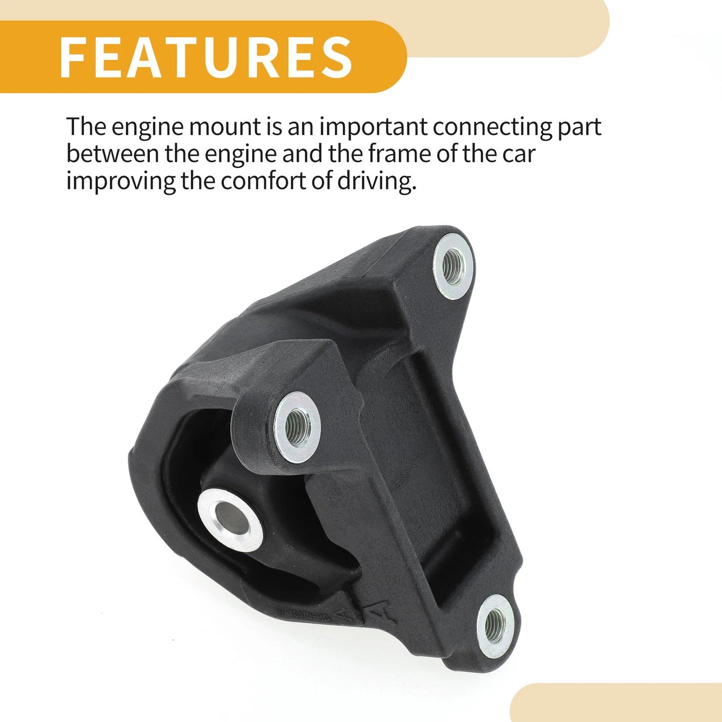 Engine Rear Mount for Honda Stream RN3 (2004-2006) 2.0L