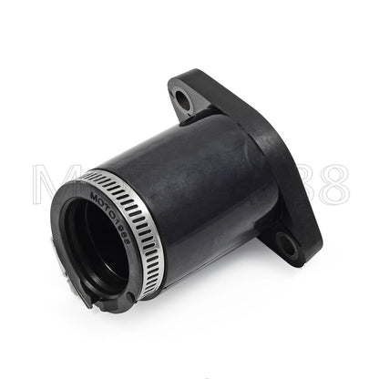 Carburetor Intake Boot and O-ring for Yamaha Big Bear 400 YFM400 (2000–2012)