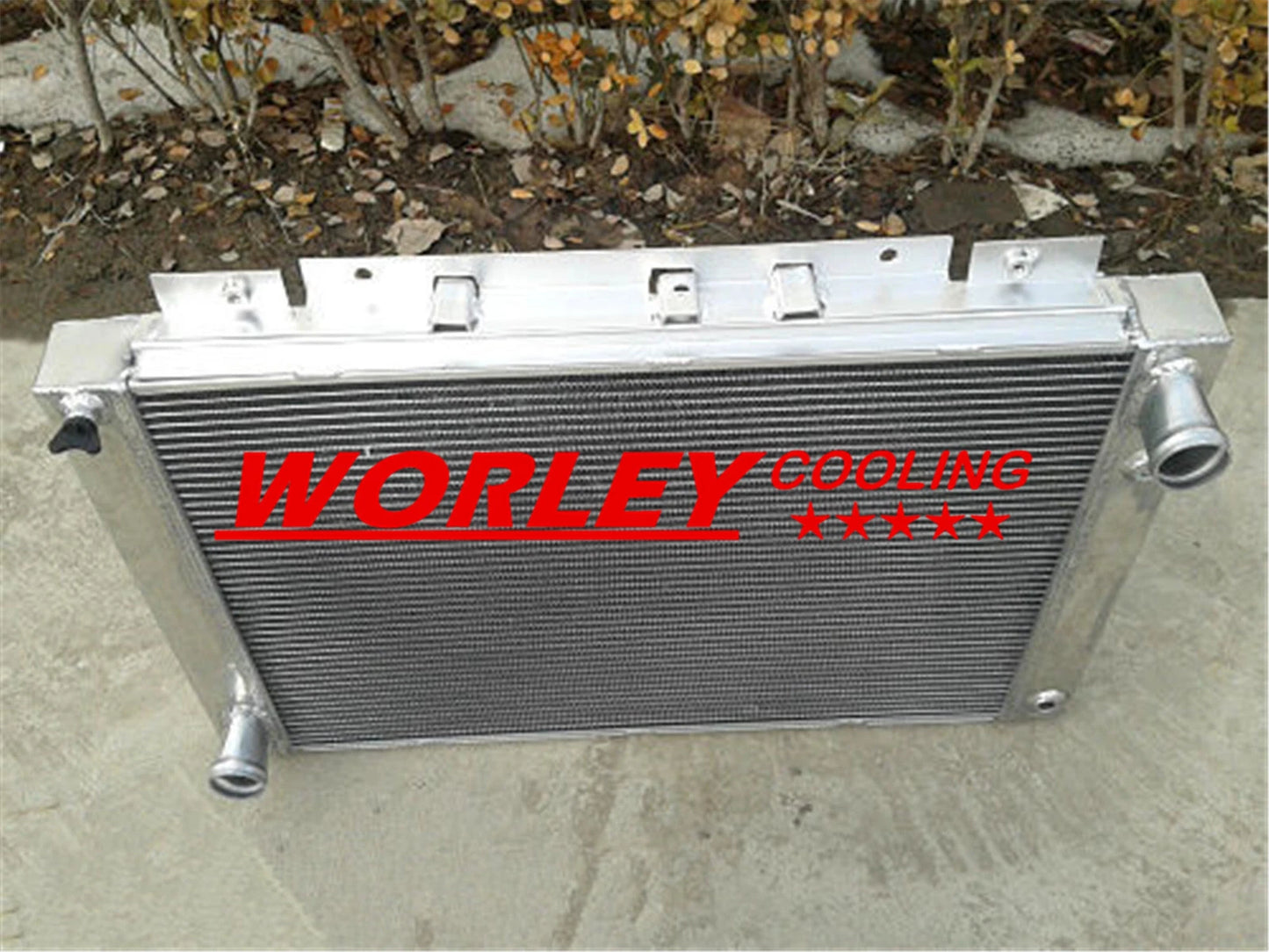 3 Row Aluminum Radiator for Ford Thunderbird (1964-1966)