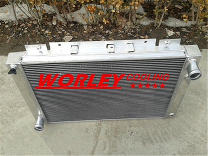 3 Row Aluminum Radiator for Ford Thunderbird (1964-1966)