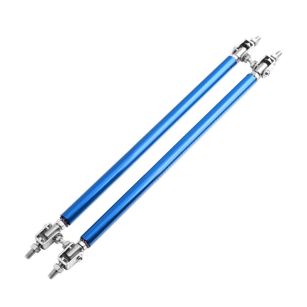 Adjustable 15cm Front Bumper Lip Splitter Spoiler Strut Rod for Make & Model