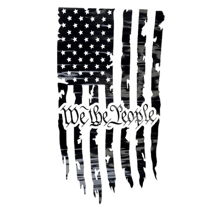 American Flag Tailgate Vinyl Decal Sticker for Truck