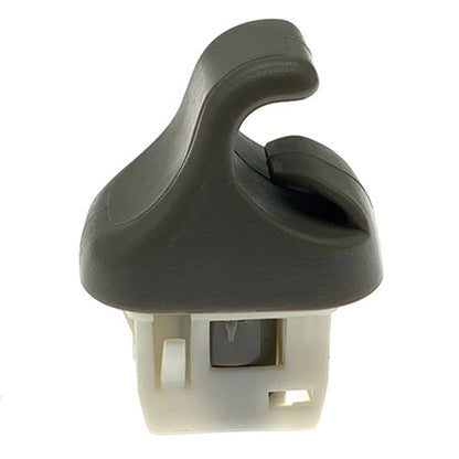 Sun Visor Clip Holder Gray for Honda Accord (2008-2012)