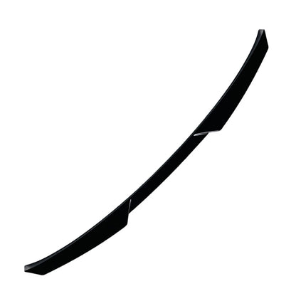 Glossy Black Rear Middle Tail Wing Spoiler for BMW 3 Series (2013-2019)