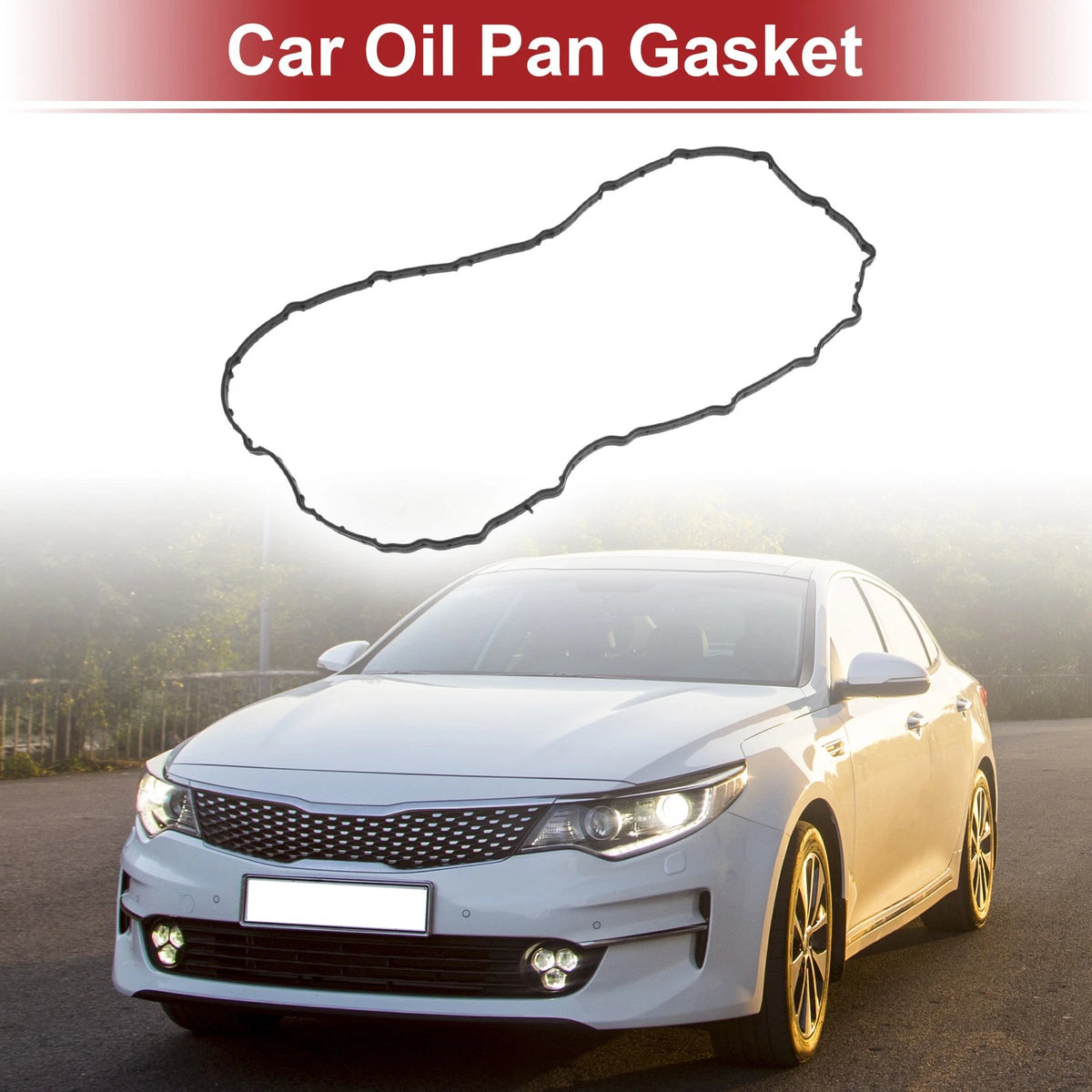 Oil Pan Gasket for Kia Optima, Sportage (2011-2022)
