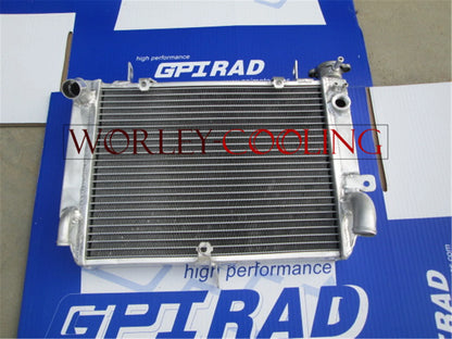 Aluminum Radiator for Yamaha YZF-R6 (1999-2002)