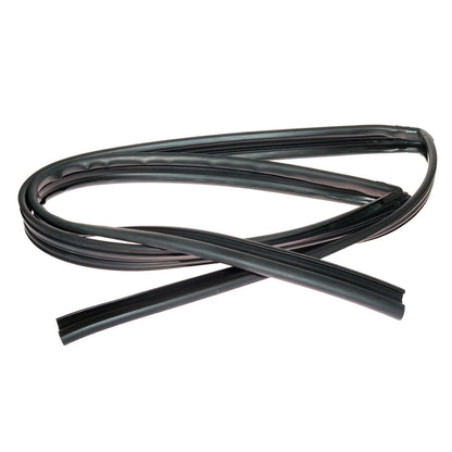 Left Door Glass Run Channel Seal for Honda Civic Hatchback 2006-2011