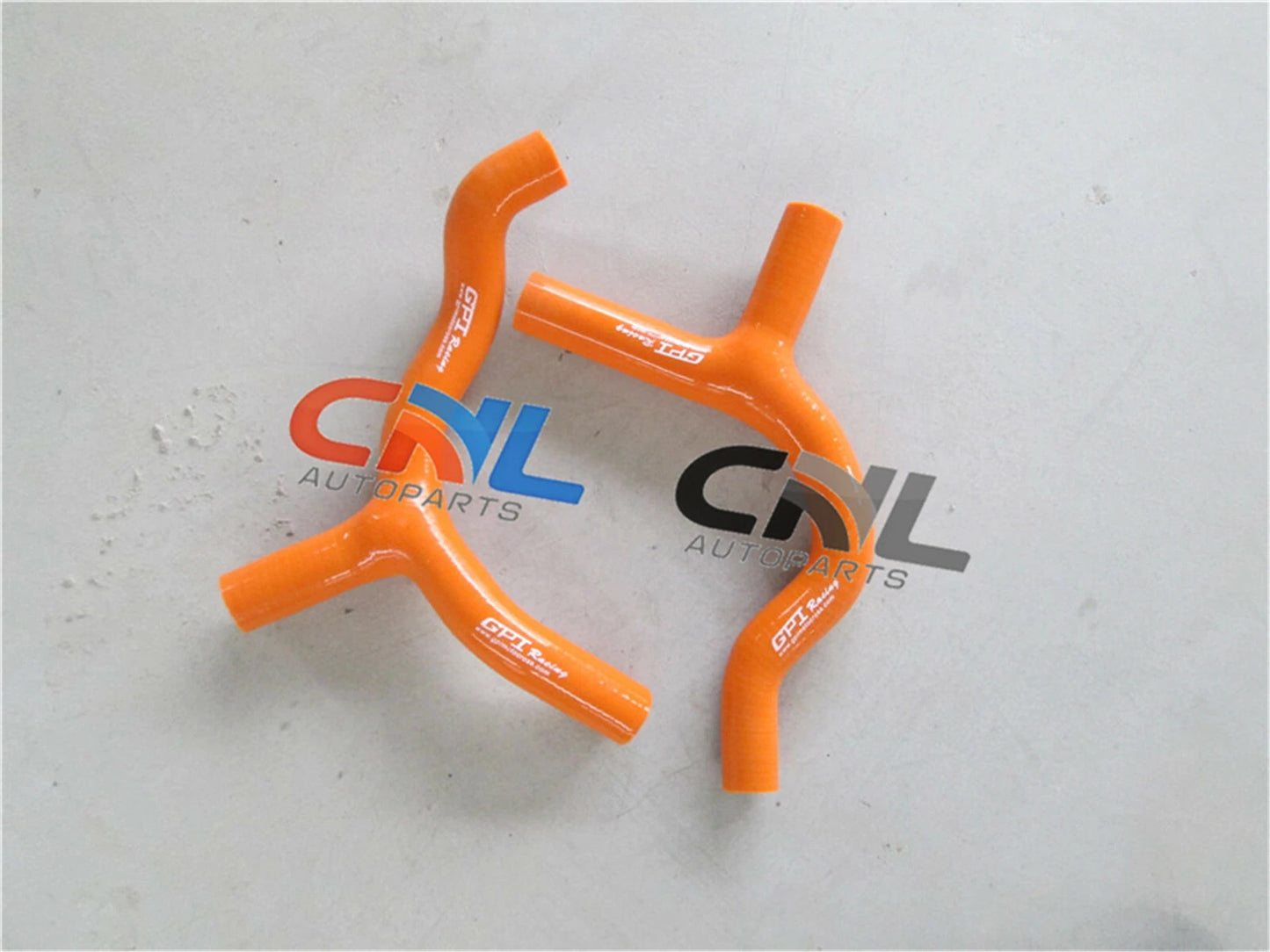 GPI Silicone Radiator Hose for KTM SX85 (2016-2017)